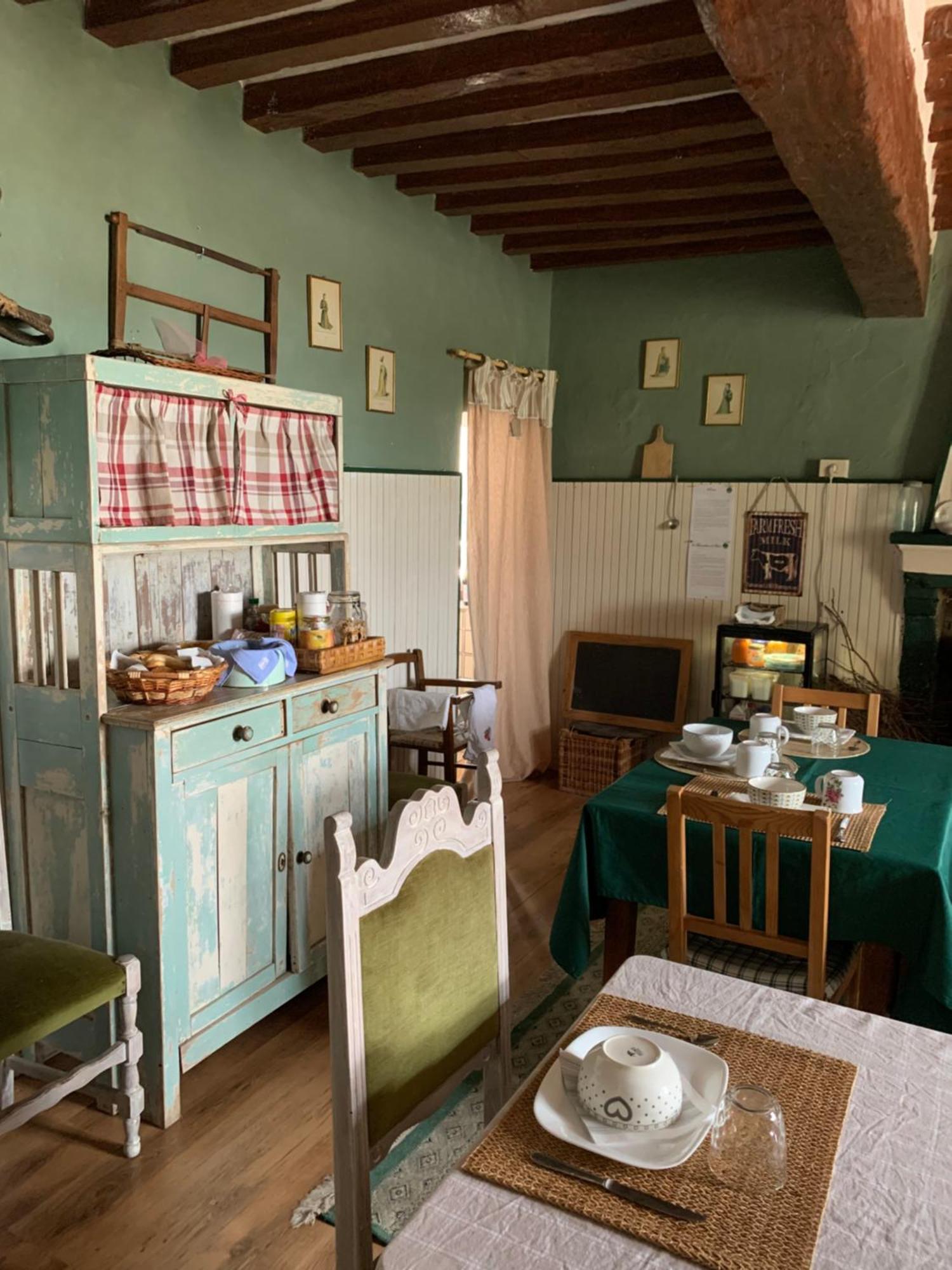 Fattoria Amelia Santa Caterina (Emilia-Romagna) Exterior foto